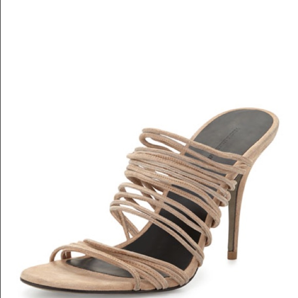 Alexander Wang
Women's Natural 'mathilde' Sandals - Picture 2 of 9